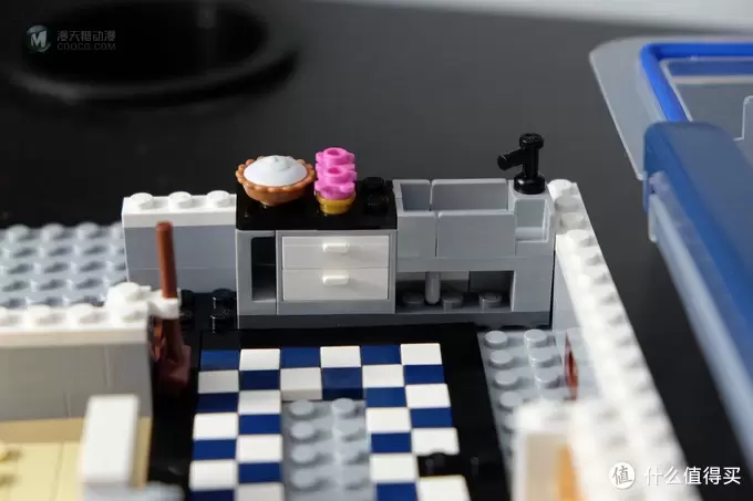 我的街景系列 篇二：浪漫的 LEGO 乐高 创意系列 巴黎餐厅 Parisian Restaurant 10243