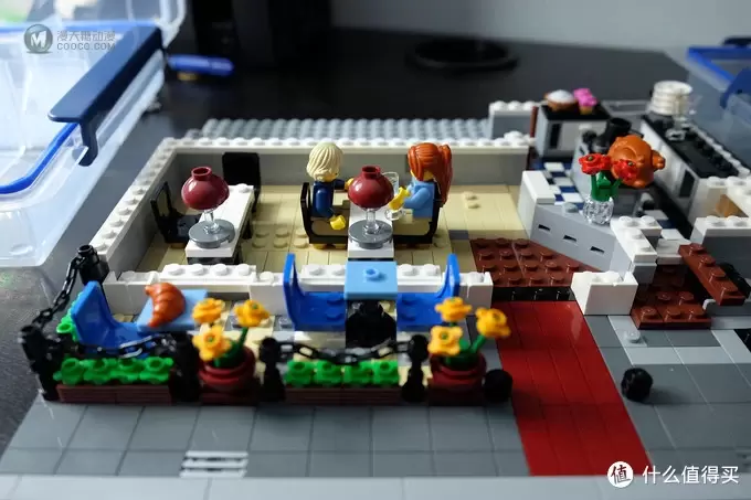 我的街景系列 篇二：浪漫的 LEGO 乐高 创意系列 巴黎餐厅 Parisian Restaurant 10243
