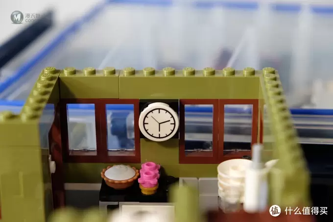 我的街景系列 篇二：浪漫的 LEGO 乐高 创意系列 巴黎餐厅 Parisian Restaurant 10243