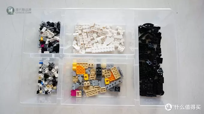 LEGO 乐高创意系列 31021 百变宠物 及MOC机器人