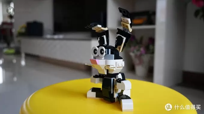 LEGO 乐高创意系列 31021 百变宠物 及MOC机器人