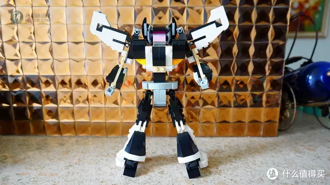 LEGO 乐高创意系列 31021 百变宠物 及MOC机器人