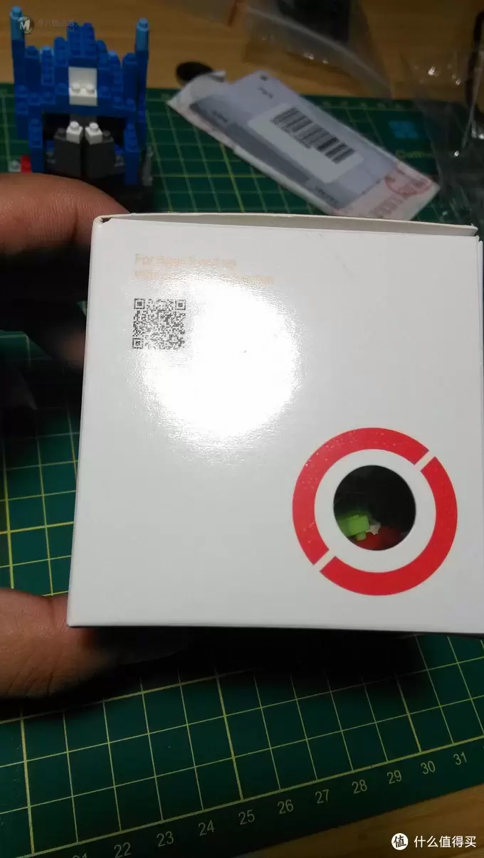 白菜价 loz 俐智 擎天柱 拼装积木，与LEGO 颗粒主观对比