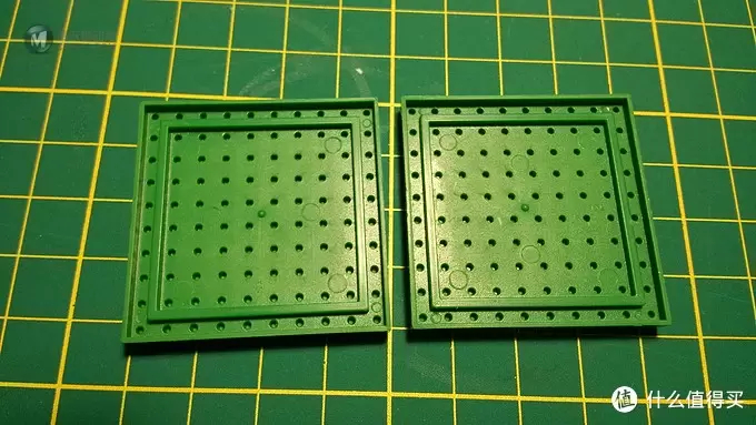 白菜价 loz 俐智 擎天柱 拼装积木，与LEGO 颗粒主观对比
