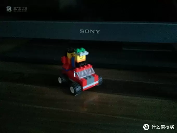 人生第一只乐高玩具：LEGO 乐高 基础创意拼砌系列 10681