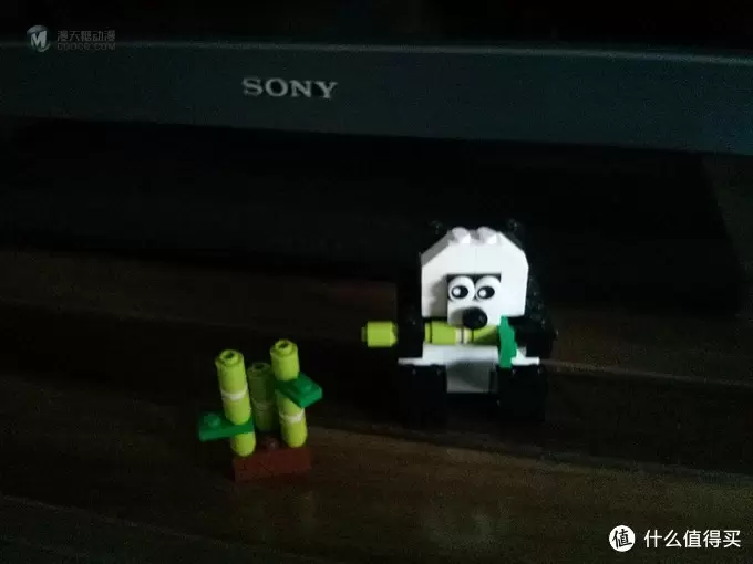 人生第一只乐高玩具：LEGO 乐高 基础创意拼砌系列 10681