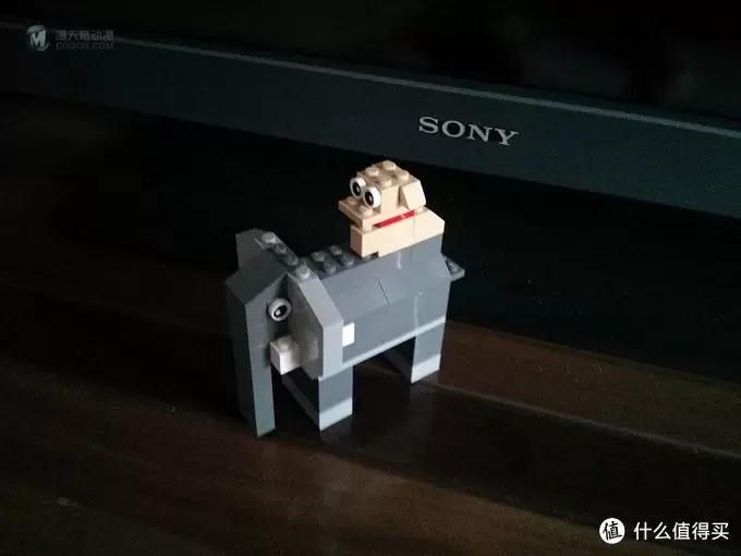 人生第一只乐高玩具：LEGO 乐高 基础创意拼砌系列 10681