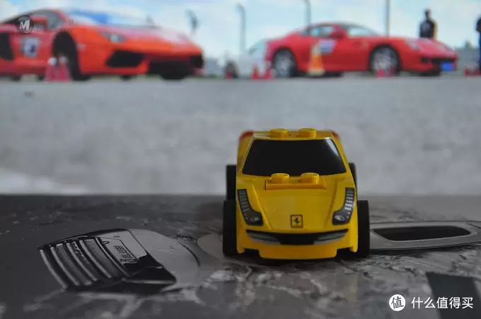 单反毁一生，LEGO穷三代 篇十：LEGO 乐高 壳牌 法拉利回力小车