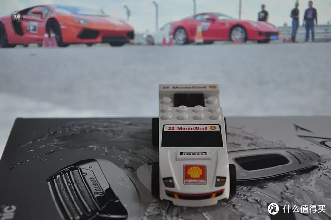 单反毁一生，LEGO穷三代 篇十：LEGO 乐高 壳牌 法拉利回力小车