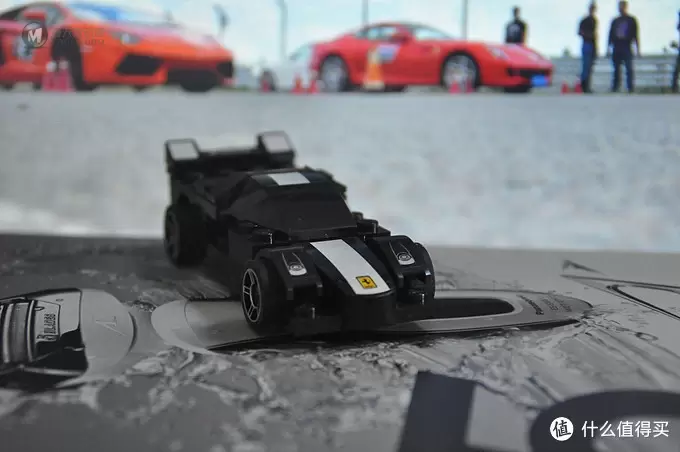 单反毁一生，LEGO穷三代 篇十：LEGO 乐高 壳牌 法拉利回力小车