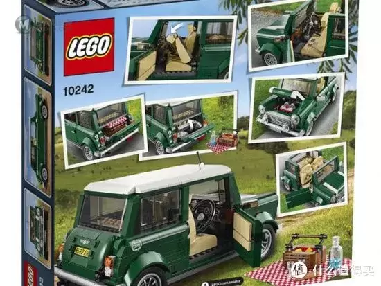 LEGO 乐高 8月将推 Mini Cooper Mk VII 套装 定价100美元