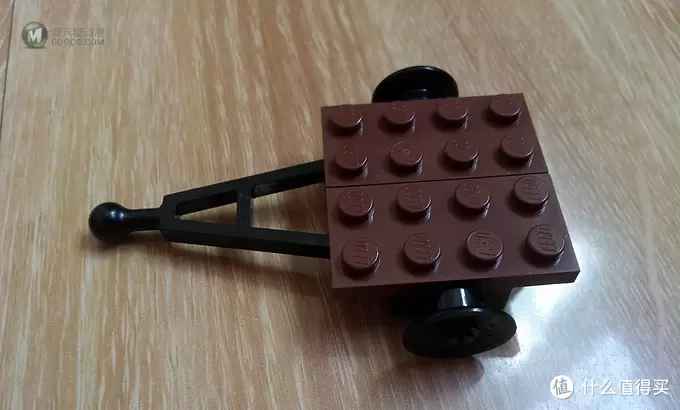 LEGO 乐高 迪斯尼公主系列 乐佩公主的小铺30116—小拼砌包也有大乐趣