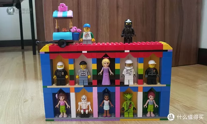 LEGO 乐高 迪斯尼公主系列 乐佩公主的小铺30116—小拼砌包也有大乐趣