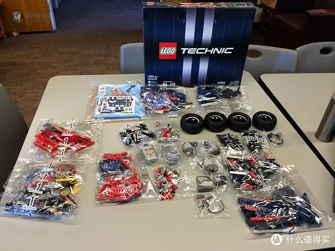 LEGO 乐高科技的怨念 篇一：【限量猛兽】4x4 Crawler Exclusive Edition 41999 四驱越野遥控车 强势来袭！