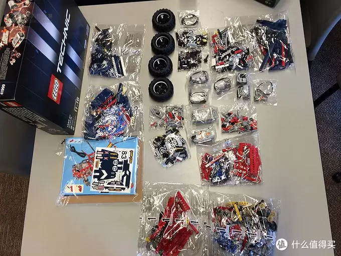 LEGO 乐高科技的怨念 篇一：【限量猛兽】4x4 Crawler Exclusive Edition 41999 四驱越野遥控车 强势来袭！