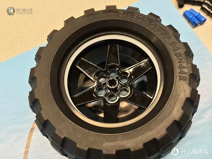 LEGO 乐高科技的怨念 篇一：【限量猛兽】4x4 Crawler Exclusive Edition 41999 四驱越野遥控车 强势来袭！