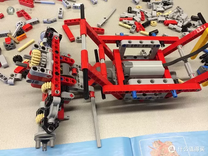 LEGO 乐高科技的怨念 篇一：【限量猛兽】4x4 Crawler Exclusive Edition 41999 四驱越野遥控车 强势来袭！