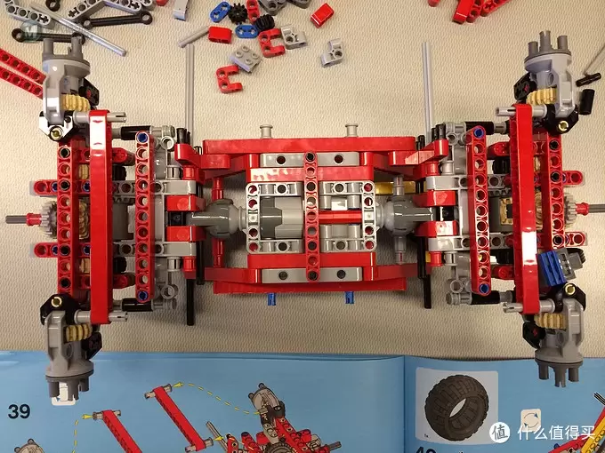 LEGO 乐高科技的怨念 篇一：【限量猛兽】4x4 Crawler Exclusive Edition 41999 四驱越野遥控车 强势来袭！
