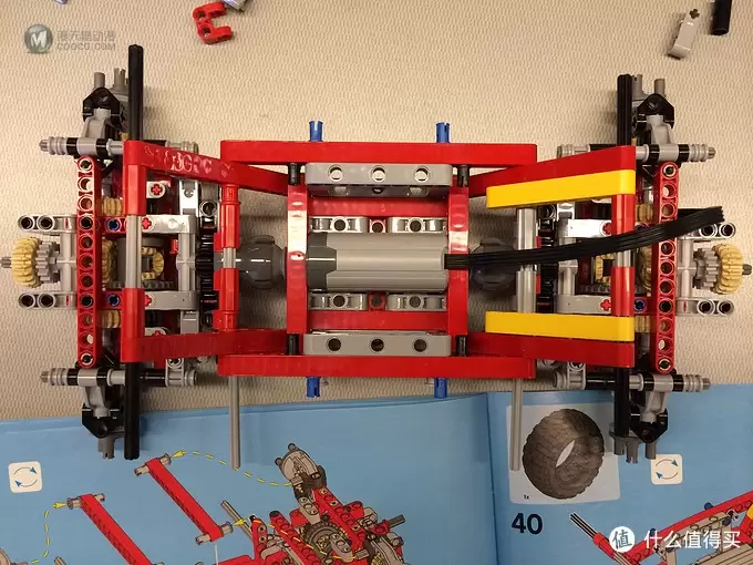 LEGO 乐高科技的怨念 篇一：【限量猛兽】4x4 Crawler Exclusive Edition 41999 四驱越野遥控车 强势来袭！