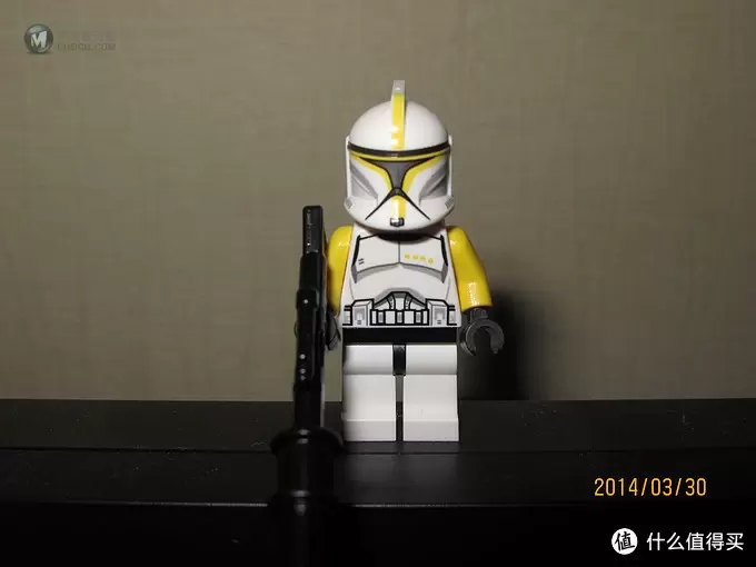 LEGO 乐高 Star Wars 星球大战系列 AT-TE 75019  战术步行机