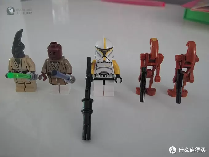LEGO 乐高 Star Wars 星球大战系列 AT-TE 75019  战术步行机