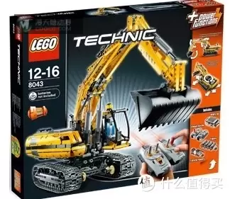 2014新版悬挂 LEGO 乐高 Technic 机械组 42021 雪地车 AB模式