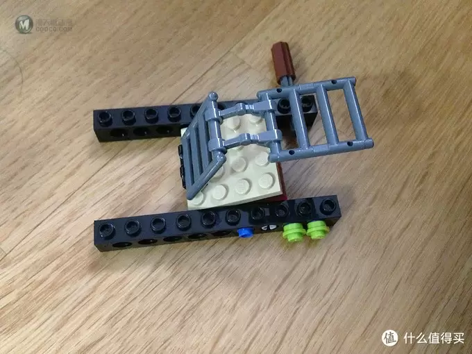 童年的树屋梦——LEGO 乐高 创意百变组 树上小屋 31010