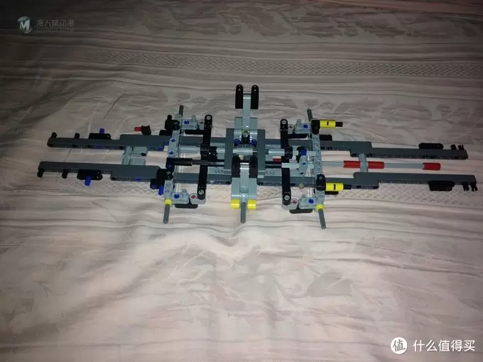 TOYSTORY 篇一：终极版 LEGO 乐高 科技系列 机械组 Technic 42009 移动起重机 改造炼成记