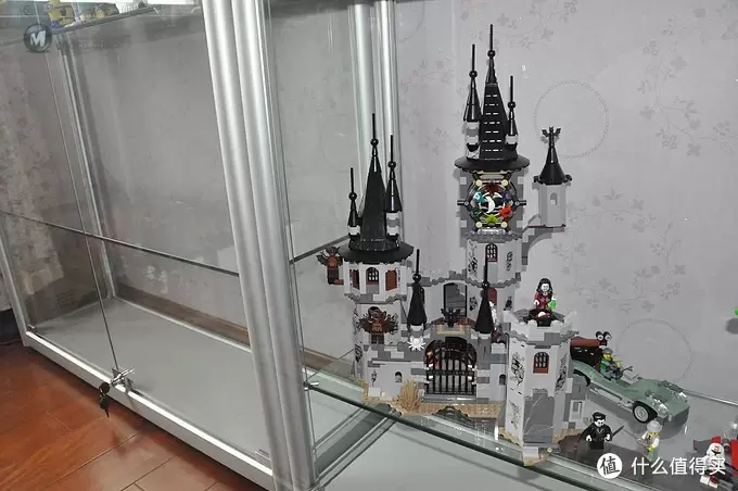 单反毁一生，LEGO穷三代 篇九：LEGO 9468 吸血鬼城堡