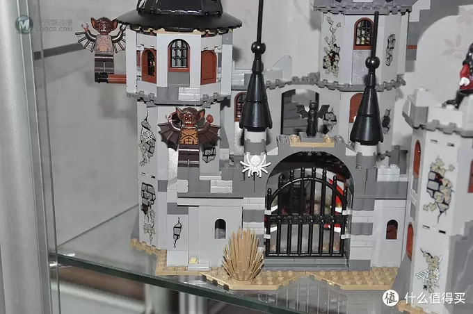 单反毁一生，LEGO穷三代 篇九：LEGO 9468 吸血鬼城堡