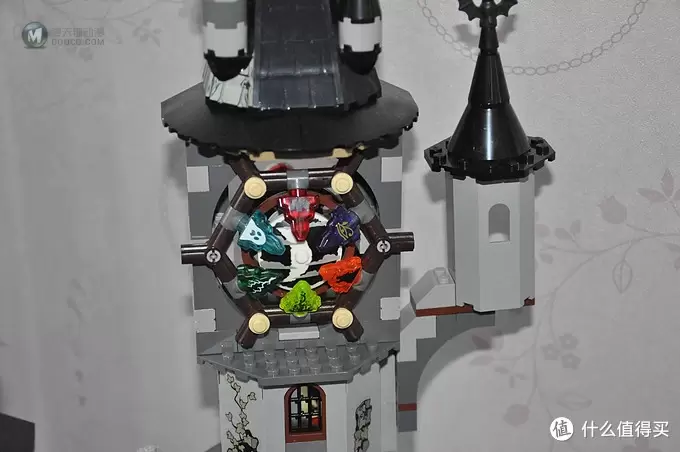 单反毁一生，LEGO穷三代 篇九：LEGO 9468 吸血鬼城堡