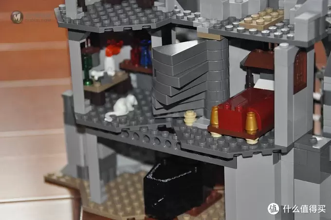 单反毁一生，LEGO穷三代 篇九：LEGO 9468 吸血鬼城堡