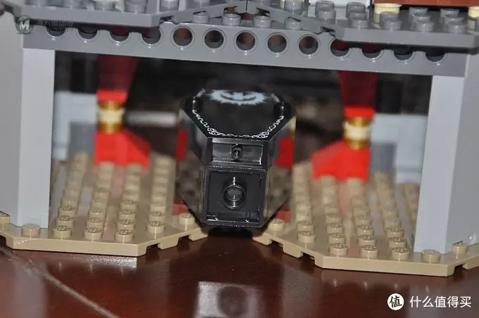 单反毁一生，LEGO穷三代 篇九：LEGO 9468 吸血鬼城堡