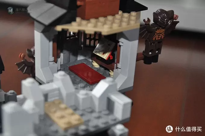 单反毁一生，LEGO穷三代 篇九：LEGO 9468 吸血鬼城堡