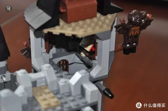 单反毁一生，LEGO穷三代 篇九：LEGO 9468 吸血鬼城堡