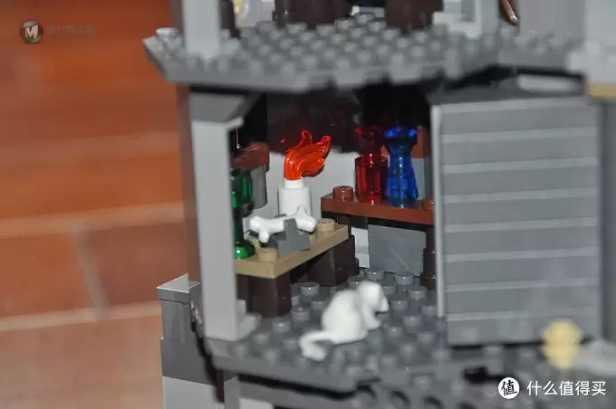 单反毁一生，LEGO穷三代 篇九：LEGO 9468 吸血鬼城堡