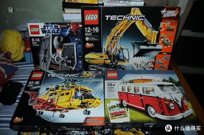 TOYSTORY 篇二：终极版 LEGO 乐高 科技系列 机械组 Technic 8043 移动挖土机 改造炼成记