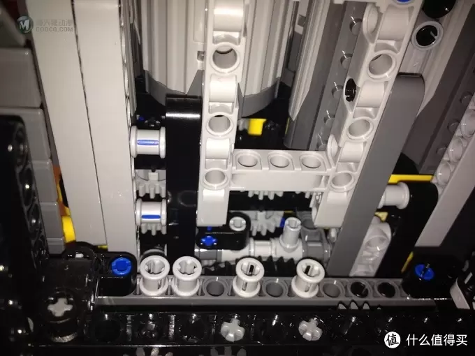 TOYSTORY 篇二：终极版 LEGO 乐高 科技系列 机械组 Technic 8043 移动挖土机 改造炼成记