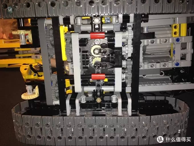 TOYSTORY 篇二：终极版 LEGO 乐高 科技系列 机械组 Technic 8043 移动挖土机 改造炼成记