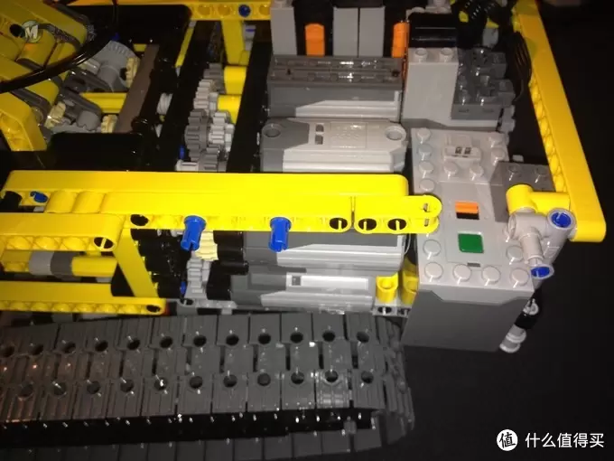 TOYSTORY 篇二：终极版 LEGO 乐高 科技系列 机械组 Technic 8043 移动挖土机 改造炼成记