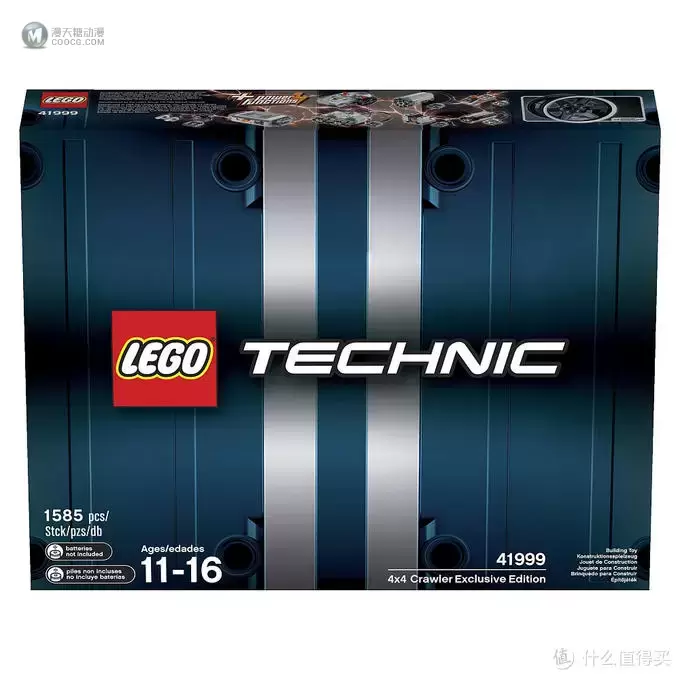 TOYSTORY 篇二：终极版 LEGO 乐高 科技系列 机械组 Technic 8043 移动挖土机 改造炼成记