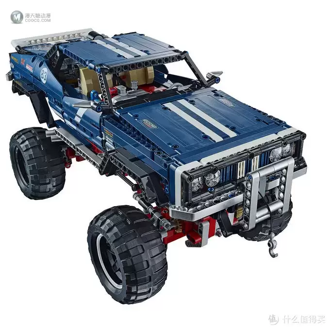 TOYSTORY 篇二：终极版 LEGO 乐高 科技系列 机械组 Technic 8043 移动挖土机 改造炼成记