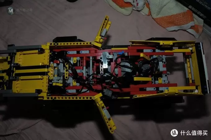 TOYSTORY 篇三：LEGO 乐高 科技系列 机械组 Technic 越野车 9398改造41999 炼成记