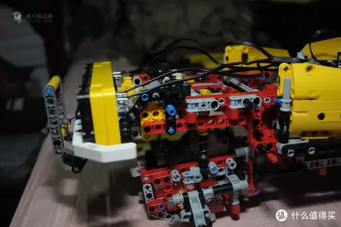 TOYSTORY 篇三：LEGO 乐高 科技系列 机械组 Technic 越野车 9398改造41999 炼成记