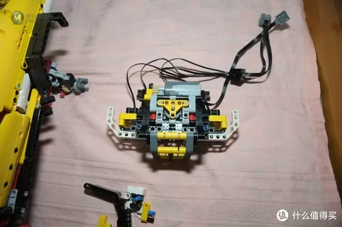 TOYSTORY 篇三：LEGO 乐高 科技系列 机械组 Technic 越野车 9398改造41999 炼成记