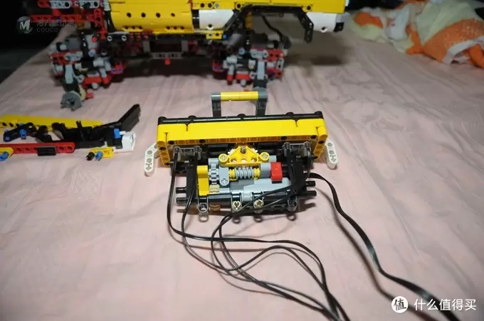 TOYSTORY 篇三：LEGO 乐高 科技系列 机械组 Technic 越野车 9398改造41999 炼成记