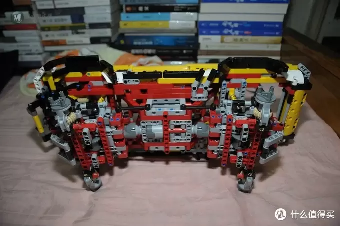 TOYSTORY 篇三：LEGO 乐高 科技系列 机械组 Technic 越野车 9398改造41999 炼成记
