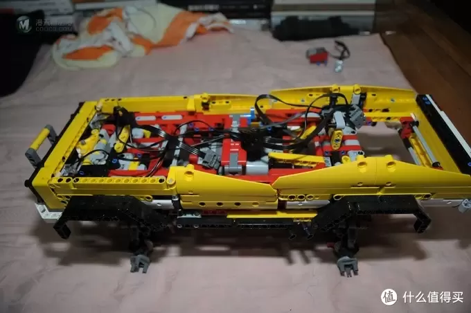 TOYSTORY 篇三：LEGO 乐高 科技系列 机械组 Technic 越野车 9398改造41999 炼成记