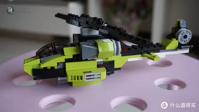 LEGO 乐高 创意百变组 机器人 31007