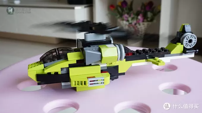LEGO 乐高 创意百变组 机器人 31007